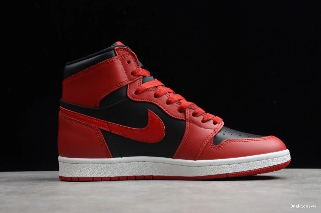 One Kick Red Air High BQ4422-600 85 1 Varsity Jordan 0723